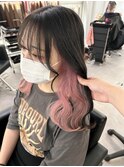 【インナーホワイトピンク】SAKI