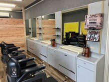 バーバー コガ(BARBER KOGA)