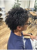 スパイキーショート