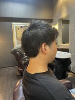 メンズグルーミングスパアンブレラ(MEN’S GROOMING SPA umbrella)&nbsp;ツーブロック