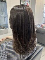 ノア(no_a)&nbsp;酸性ストレート＆カラー