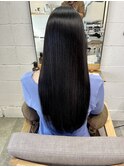 髪質改善トリートメント