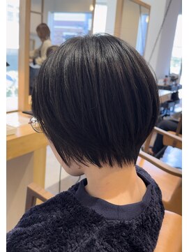 ビビット 大宮店(Vivid) ショートボブ