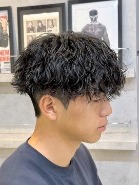 ルドバイシャルム 小山(Ld. by charme) 波巻きスパイラル