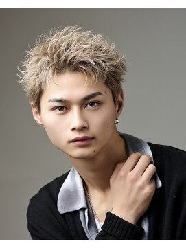 オーシャントーキョー 渋谷神南(OCEAN TOKYO) ハイトーンショート