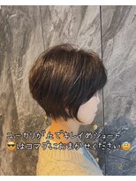 アースコアフュールボーテ 佐倉店(EARTH coiffure beaute)&nbsp;キレイめショート