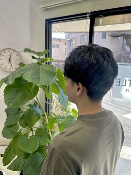 ラスル(RUSTLE) メンズカット