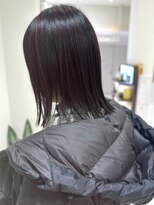 アドラーブル ココロ 新潟(adorable CoCoLo)&nbsp;【adorable】大人可愛い☆イルミナカラー透明感アンブレラカラー