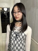 ロイジー(roijir)&nbsp;レイヤーカット×髪質改善