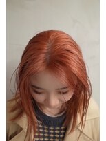 セン 表参道(sen)&nbsp;メルティカラー/ウェーブミディアム[表参道駅/明治神宮前駅]