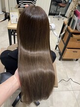 エクファ ヘア オリジン(ex-fa hair origin)&nbsp;髪質改善ストレート