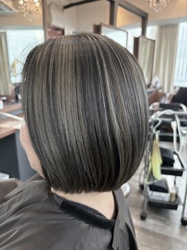 ロイヤルスウィート ハイライトローライト