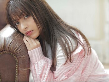 ナイショ(naisho)の写真/【梅田】《女性スタッフ多数》女性目線で細かいニュアンスまでしっかり汲み取り、似合わせヘアをご提案！