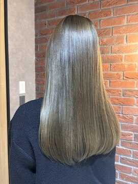 グッディ 岡山野田店(GOOD-DAY) 透明感カラー