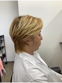 爽やかウルフ