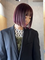 リット(lit)&nbsp;wine red