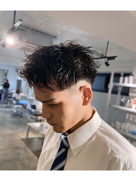 ザ オーダー(THE ORDER) スパイキーショート