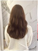 髪質改善＊ふわふわメルティカラー＊【Zina柏の葉キャンパス】