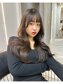 リリー(Lilley) 【hiyori】色落ちまで決まるカラー