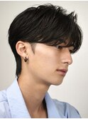 韓国カルマパーマニュアンスパーマシャドウパーマフェザーパーマ