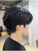 ニュアンスパーマ