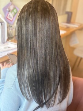 ワンワールドパルク(One World Parc) 透明感