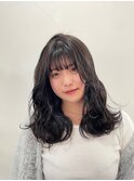 オリーブブラウン