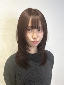 マーシュアトレ(marshu atre) 【marshu atre】大人かわいいくびれstyle