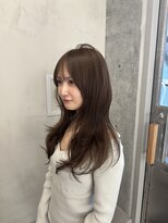 ネアー 新潟(NEER)&nbsp;韓国ヘア/顔まわりカット/レイヤーカット/韓国[新潟駅/万代]