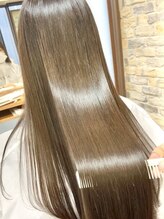 ゆったりと過ごせる半個室空間で、長時間の施術も快適にお過ごしいただけます☆  吉祥寺/髪質改善/縮毛矯正