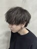 メンズカット＋頭皮洗浄炭酸泉￥4400 #マッシュ#スパイキーショート　#静岡駅