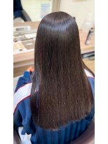 アッシュ 戸田公園店(Ash)&nbsp;パヤつき広がりを抑える髪質改善ストレート