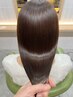 ◎しっかりヘアケアとカットしたい方に◎HITA髪質改善トリートメント＋カット
