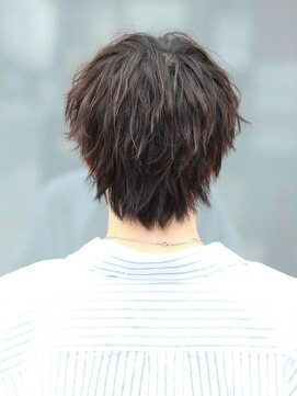 リップス 自由が丘(LIPPS) 無造作波巻きルーズマッシュ