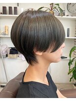 クッキー ヘアーアンドメイク(COOKIE Hair&Make)&nbsp;【COOKIE】韓国×ハンサムショート