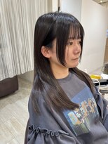 ニューヨークニューヨーク 姫路広畑店(NYNY)&nbsp;20代30代40代50代小顔◎ナチュラル姫カット