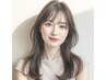 【4stepトリートメント＋カット】ダメージが気になる方やロングヘアの方に