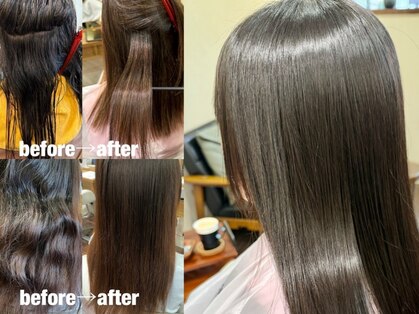 サロンドユニック(salon de UNIC)の写真