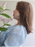 ヒカリ溶け込むハイライトミディアム