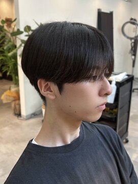 シーフ 千葉(Cyf) シースルーマッシュ/ラウンドマッシュ/メンズマッシュ/大堰龍吾