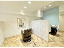 リッシュヘアー(Riche hair)の雰囲気（南福岡駅/雑餉隈/縮毛矯正/髪質改善）