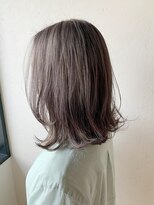 ニィー バイ ディコ(nii by Dico)&nbsp;ブリーチカラー☆くすみグレージュ