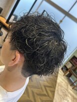 ステレオ ヘアデザイン 安城店(STEREO HAIR DESIGN)&nbsp;…無造作ツイスパ(9月)…