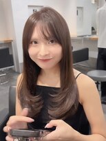 アビー(ABBEY3)&nbsp;レイヤーカット