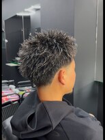 レジェンド(Regend)&nbsp;テーパーフェードボックスショート