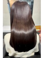 アレンエクラ(ALLEN eclat)&nbsp;髪質改善