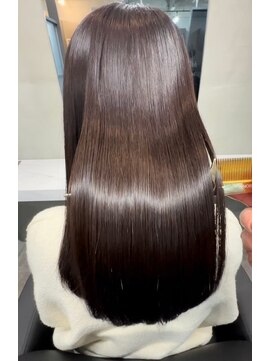 アレンエクラ(ALLEN eclat) 髪質改善