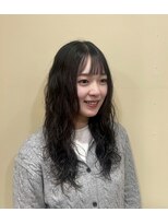 フリー(FREEY)&nbsp;long perm