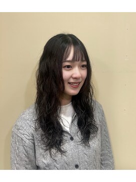 フリー(FREEY) long perm