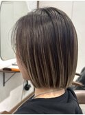 ROUIS 津田沼 ハイライト×ベージュ